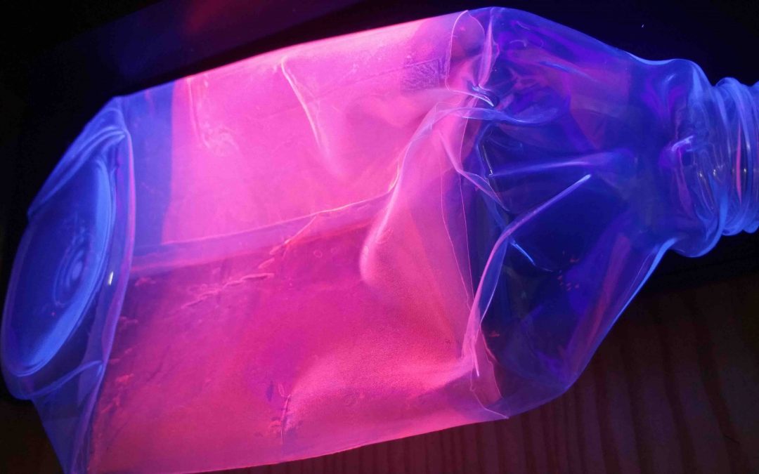 ‘Invisible barcode’ tech enables recycling of PP food packaging