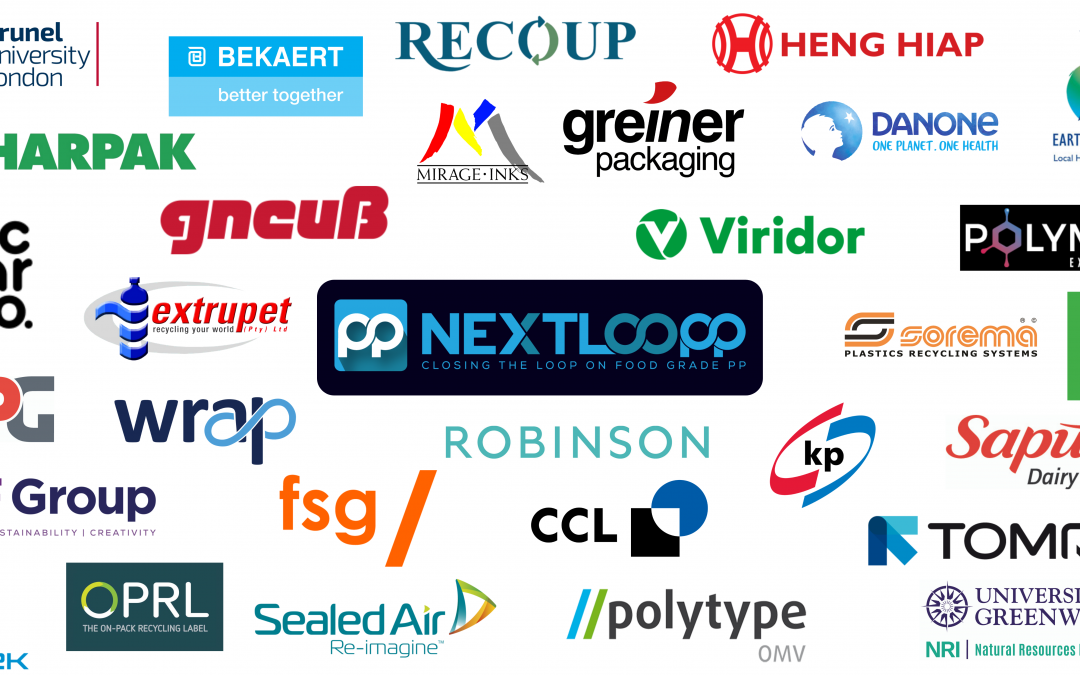 Ground-breaking Project to Tackle Post-consumer Polypropylene Packaging