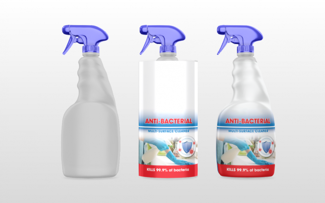 The new colour of sustainable packaging