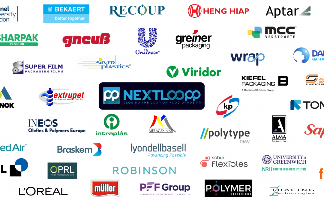 LyondellBasell Helps to Close the Loop on Polypropylene by Joining NEXTLOOPP Initiative